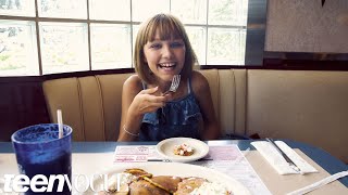 Americas Got Talents Grace Vanderwaal On Why She Auditioned And Being The Next Taylor Swift