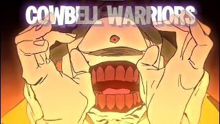 SXMPRA - COWBELL WARRIORS! feat. Ski Mask the Slump God I AMV I Anime Mix I