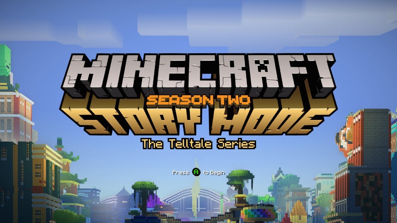 Minecraft: Story Mode - Season 2 - Episode 1 - ThisGenGaming