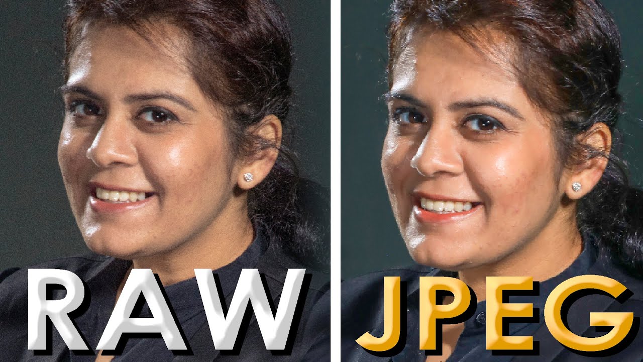 RAW v/s JPEG ? Which is BETTER? Why? How to Edit ? Which one is BEST for you? EXPLAINED in Depth!! (video lesson)