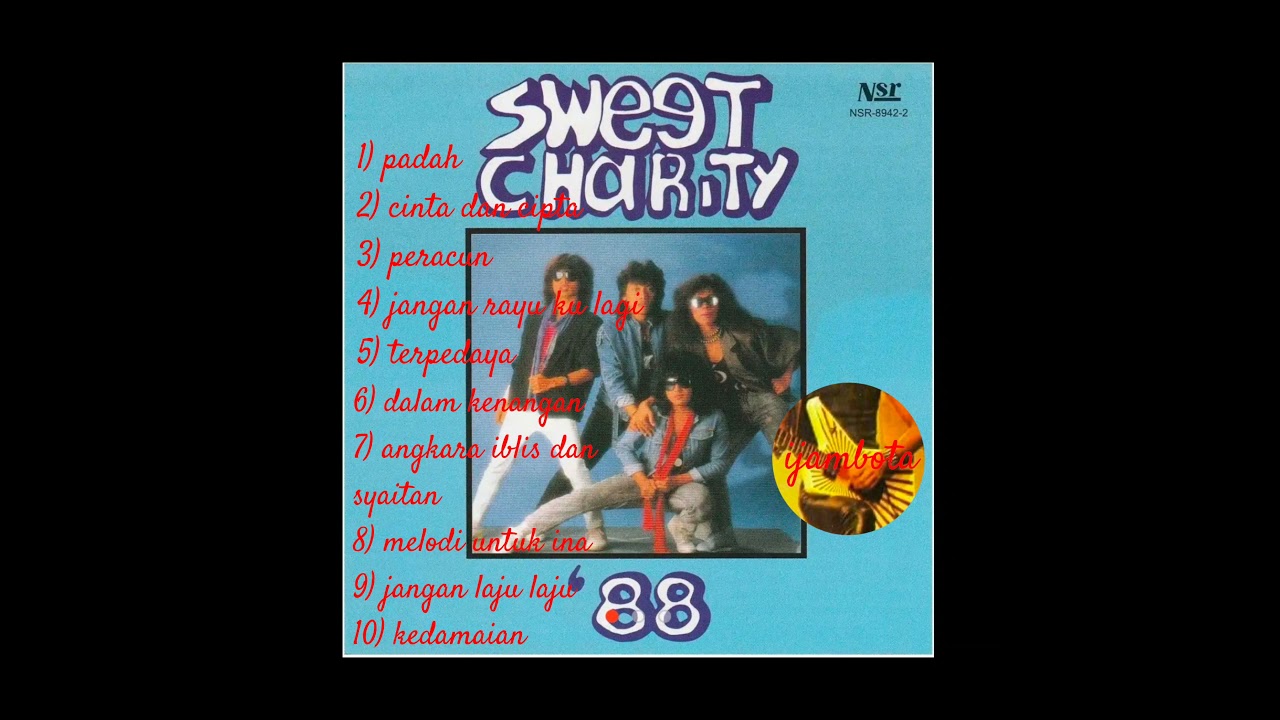 SWEET CHARITY 88(FULL ALBUM)