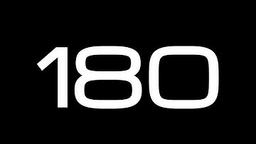 180 Second Countdown Timer / NO SOUND