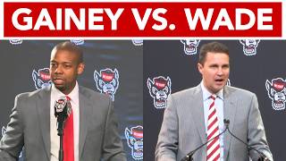Rapid Reactions: Will Justin Gainey be more successful than Will Wade at NC State? Content