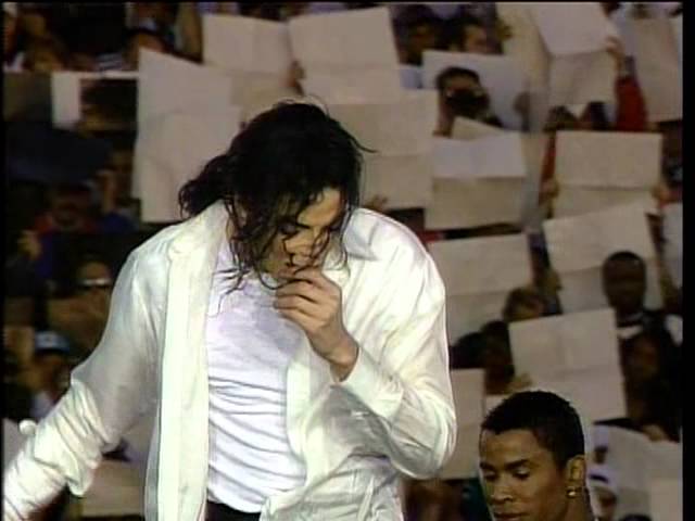 Michael Jackson - We Are The World (HQ) class=
