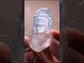 384 毕业级开脸!绝不绝你们说了算!#热门#翡翠#手艺人