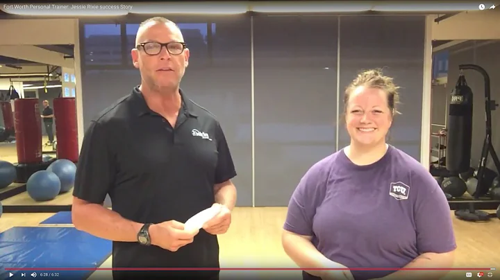Fort Worth Personal Trainer:How Jessi Dropped 15lb...