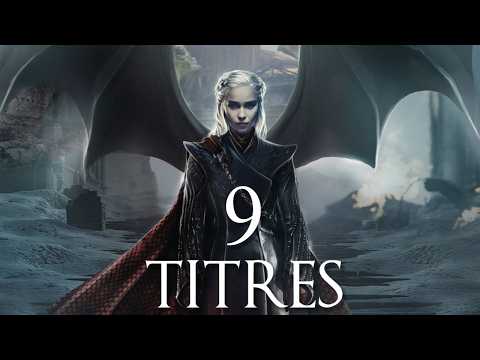 Les TITRES De DAENERYS Dans GAME OF THRONES EXPLIQUÉS