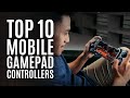 Top 10: Best Wireless Mobile Game Controllers in 2023 / Gaming Controller for IOS &amp; Android, Gamepad