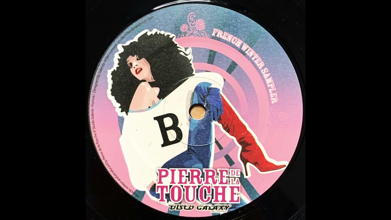 Pierre De La Touche - You Are My Number One