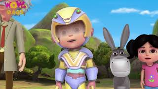 Vir The Robot Boy | New Compilation | 127 | Hindi Action Series For Kids | Animated Series | #spot