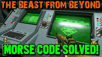 The Beast from Beyond: Morse Code Solved - Time to Upgrade the Venom-X!