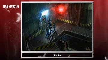 [Video Soundtrack] The Spy [FINAL FANTASY VIII]