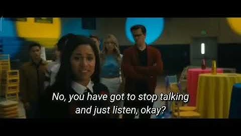 The Prom 2020-Alyssa Coming out Scene//Proposing Scene//JoEllen Pellmam, Ariana DeBose