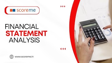 Financial Statement Analysis Software | ScoreMe Solutions