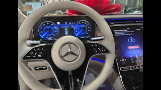 Flagship SUV - Mercedes Benz SQS 450+ (EV)