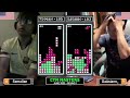 DÉJÀ VU!! Somalian, DaAsiann | Rd 1 | Classic Tetris Monthly Masters