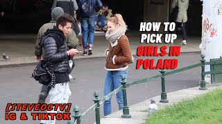 How To Pick Up Girls In Poland 2022 | POLISH GIRLS