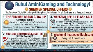 High-End Design &amp; Editing Deals | Exclusive May Special Bundles 🔥