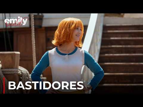 ONE PIECE A S rie Desbravando o mundo da temporada 2 Netflix 1080P