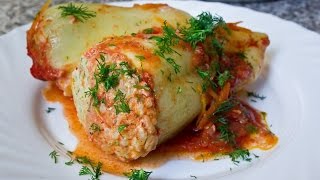 Фаршированный перец в мультиварке Фаршированный перец в мультиварке