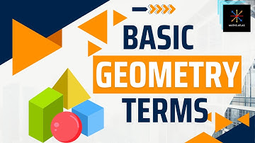 Basic geometry terms| part 1|