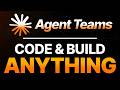 Claude Code Agent Teams: Build ANYTHING!