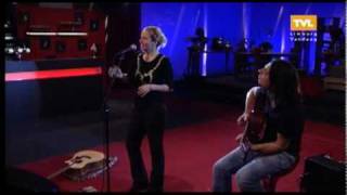 Video voorbeeld van "Anneke van Giersbergen - Fury (acoustic)"