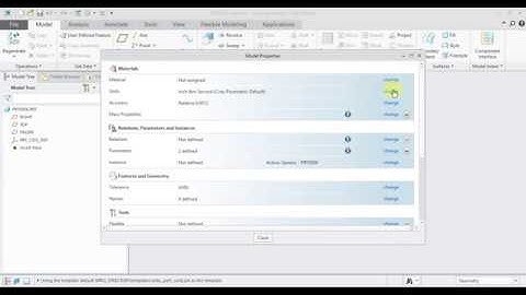 CREO 5.0 Tutorial Tamil 02 : Introduction Sketch | Sketch | unit | creo