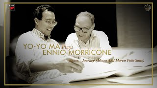 Yo-Yo Ma - Moses / Journey (Moses And Marco Polo Suite)