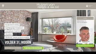 Te Koop Volder 31, Hoorn - Hoekstra En Van Eck Makelaars - Méér Makelaar