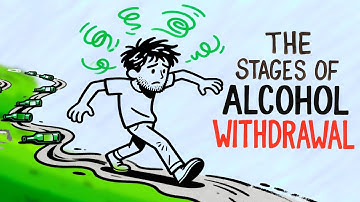 The Stages of Alcohol Withdrawal
