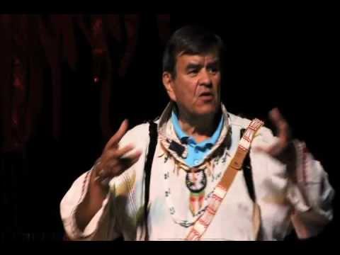 TEDxHomer-Larry Merculieff-Native Knowing