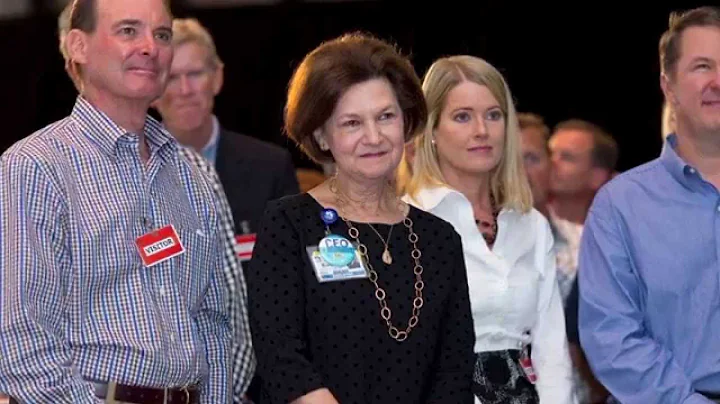 Barbara Gentry - Tribute to Women Business Leaders...