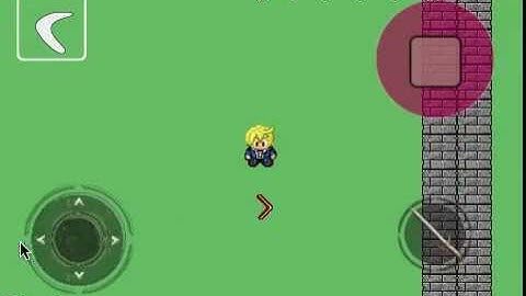 cocos2d 戦闘アクション　ブーメラン　デモ