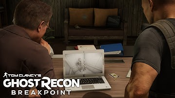 Back To The Basics, Operation Greenstone |Tom Clancy Ghost Recon Breakpoint Walkthrough | Storymode