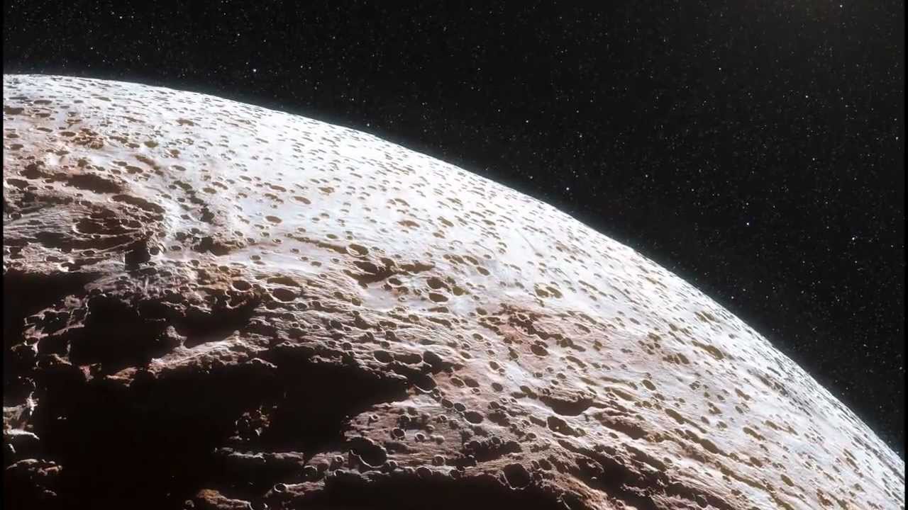 Makemake - Dwarf Planet - Lacks Atmosphere ESO - YouTube