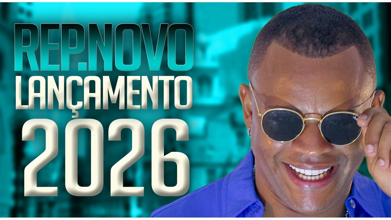CD NENHO PROMOCIONAL MARÇO MÚSICAS NOVAS 2026 LANÇAMENTO NOVO 2026