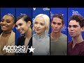 'Descendants 2' Stars Name Their Fave Disney Villains & Heroes! | Access Hollywood