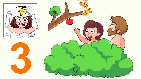 EOP: Erase One Part - Android Gameplay Walkthrough - Part 3