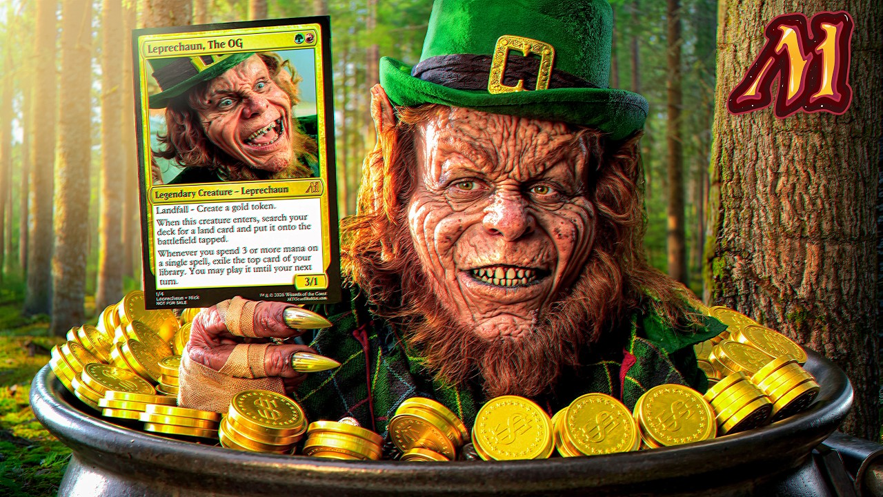 Leprechaun Commander thumbnail
