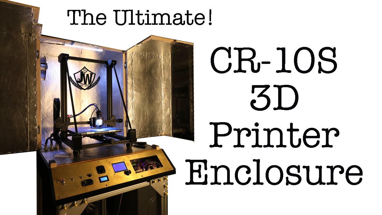 Creality 3D CR-10S DIY 3D Printer