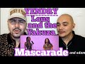 YENDRY x Lous and the Yakuza - Mascarade |  A COLORS SHOW | • REACTION