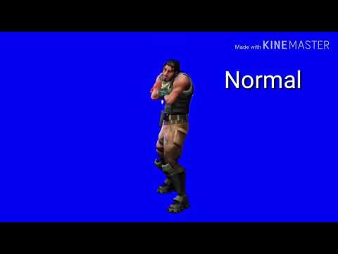 5 Variations Of The Deleted Default Dance