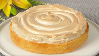 Cake in 5 minutes! The famous CREAM CAKE that melts in your mouth! Simple and delicious