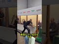 窓拭き競争