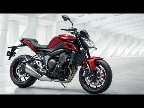 和利 2025 Kawasaki Z500 ABS | Motorcycle.com