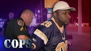 Best Pool Player In The World? | Cops TV Show