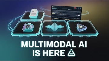 Multimodal AI Tools (Text, Image, Audio, Video) in SaaS | Coming This Year