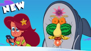 (NEW) Zig \& Sharko | Shoe Fly (S04E01) CARTOON COLLECTION | New Episode Season 4