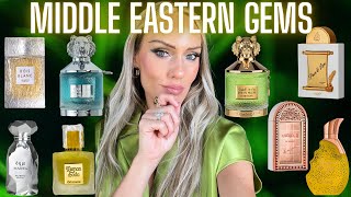 8 NEW OR NEW TO ME AFFORDABLE MIDDLE EASTERN FRAGRANCES REVIEWS